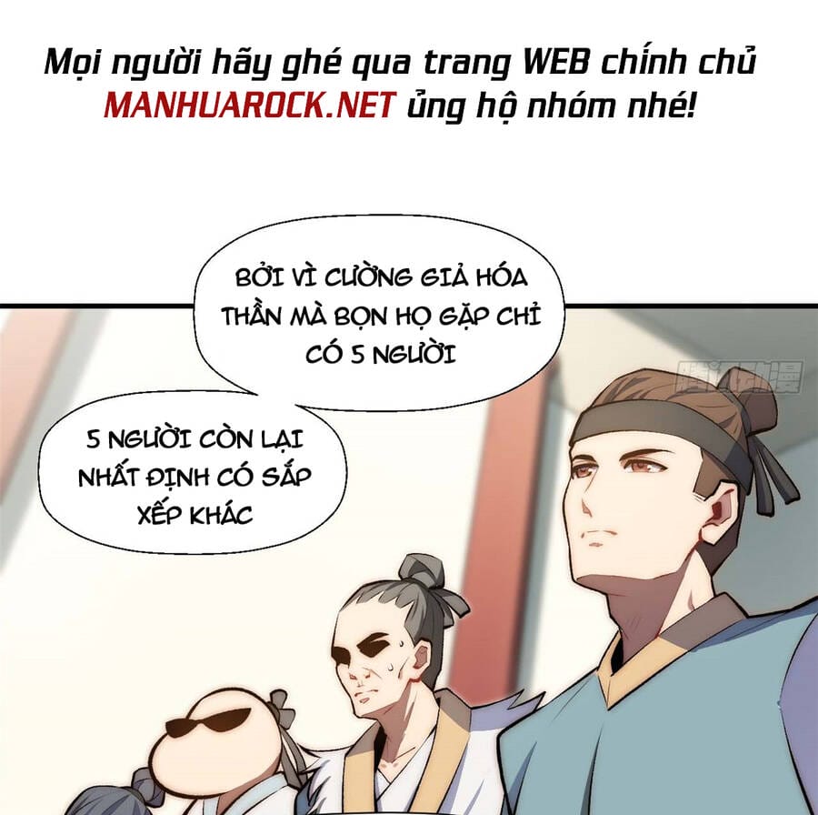 Truyện Tranh Đỉnh Cấp Khí Vận, Lặng Lẽ Tu Luyện Ngàn Năm trang 6