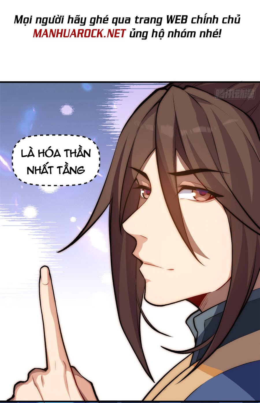 Truyện Tranh Đỉnh Cấp Khí Vận, Lặng Lẽ Tu Luyện Ngàn Năm trang 6
