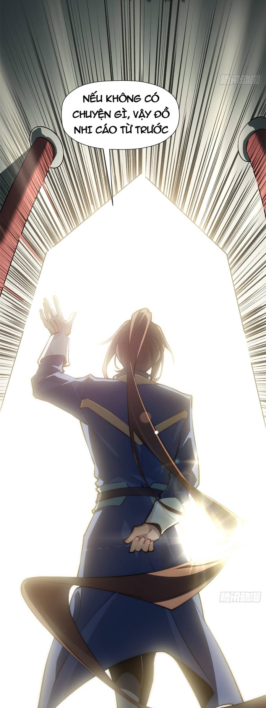 Truyện Tranh Đỉnh Cấp Khí Vận, Lặng Lẽ Tu Luyện Ngàn Năm trang 6