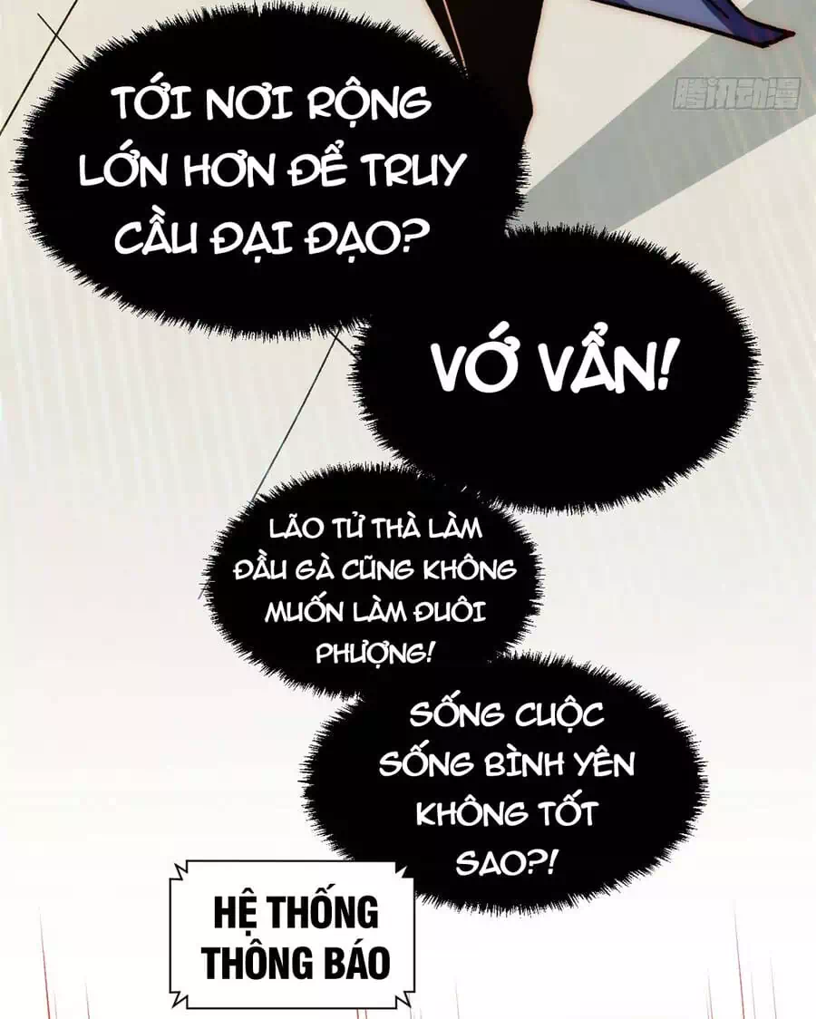 Truyện Tranh Đỉnh Cấp Khí Vận, Lặng Lẽ Tu Luyện Ngàn Năm trang 6