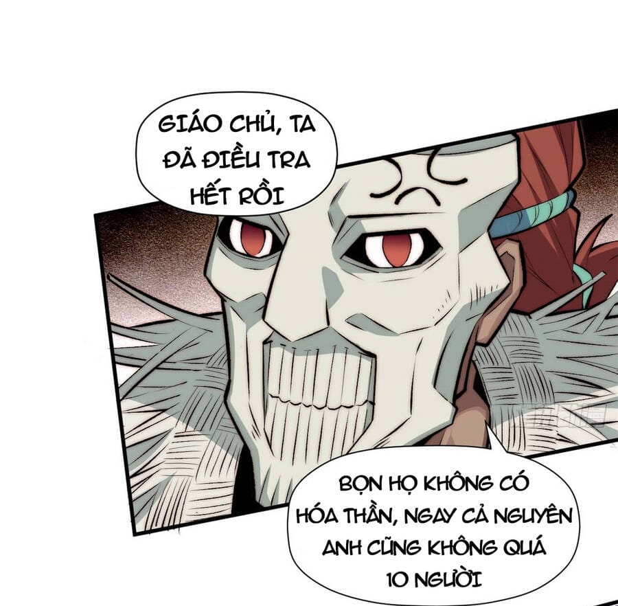Truyện Tranh Đỉnh Cấp Khí Vận, Lặng Lẽ Tu Luyện Ngàn Năm trang 6