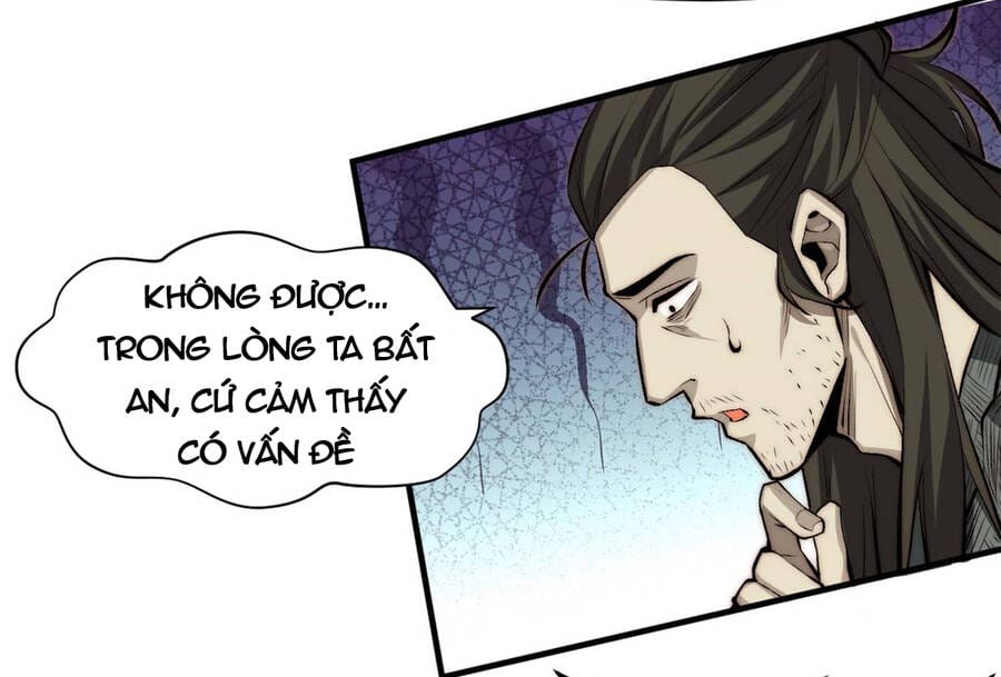 Truyện Tranh Đỉnh Cấp Khí Vận, Lặng Lẽ Tu Luyện Ngàn Năm trang 6