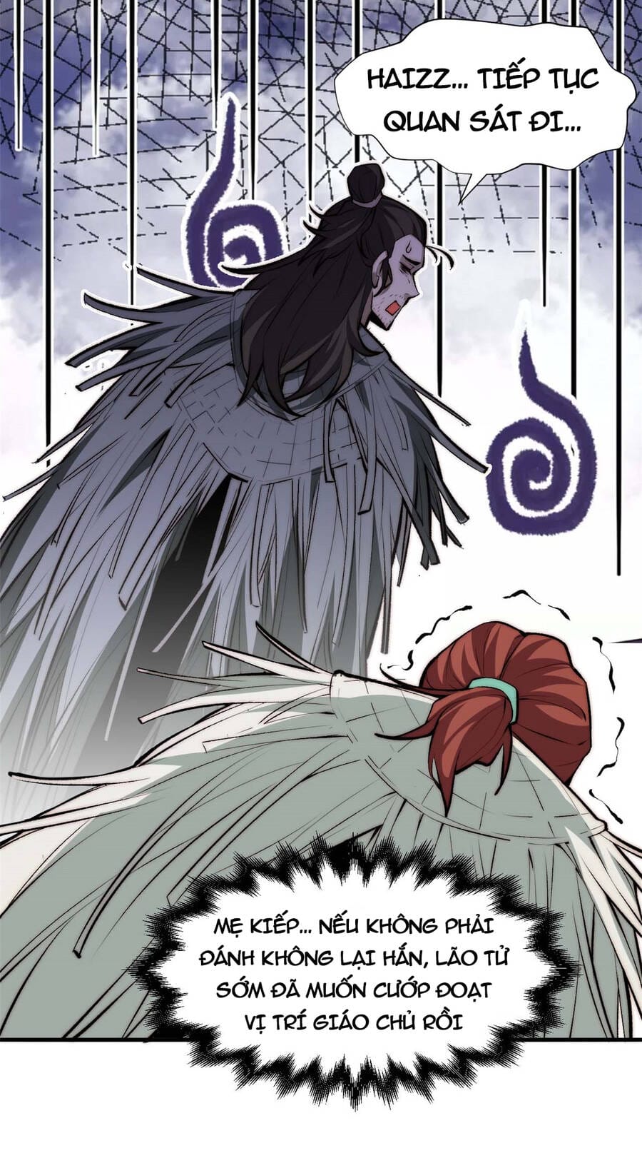 Truyện Tranh Đỉnh Cấp Khí Vận, Lặng Lẽ Tu Luyện Ngàn Năm trang 6
