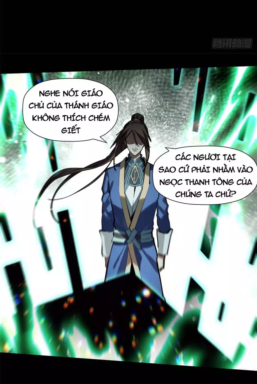 Truyện Tranh Đỉnh Cấp Khí Vận, Lặng Lẽ Tu Luyện Ngàn Năm trang 6