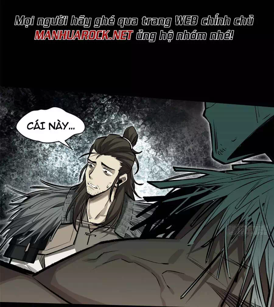 Truyện Tranh Đỉnh Cấp Khí Vận, Lặng Lẽ Tu Luyện Ngàn Năm trang 6