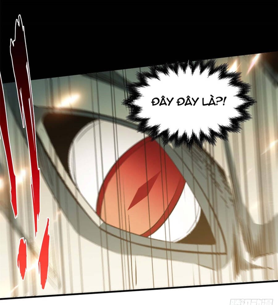 Truyện Tranh Đỉnh Cấp Khí Vận, Lặng Lẽ Tu Luyện Ngàn Năm trang 6