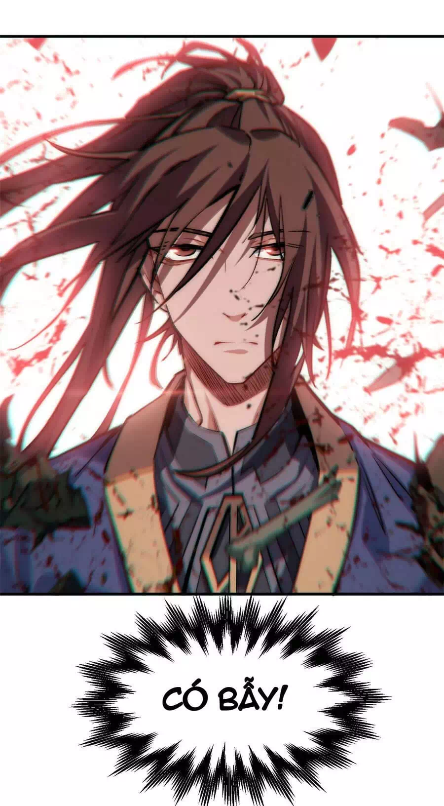 Truyện Tranh Đỉnh Cấp Khí Vận, Lặng Lẽ Tu Luyện Ngàn Năm trang 6