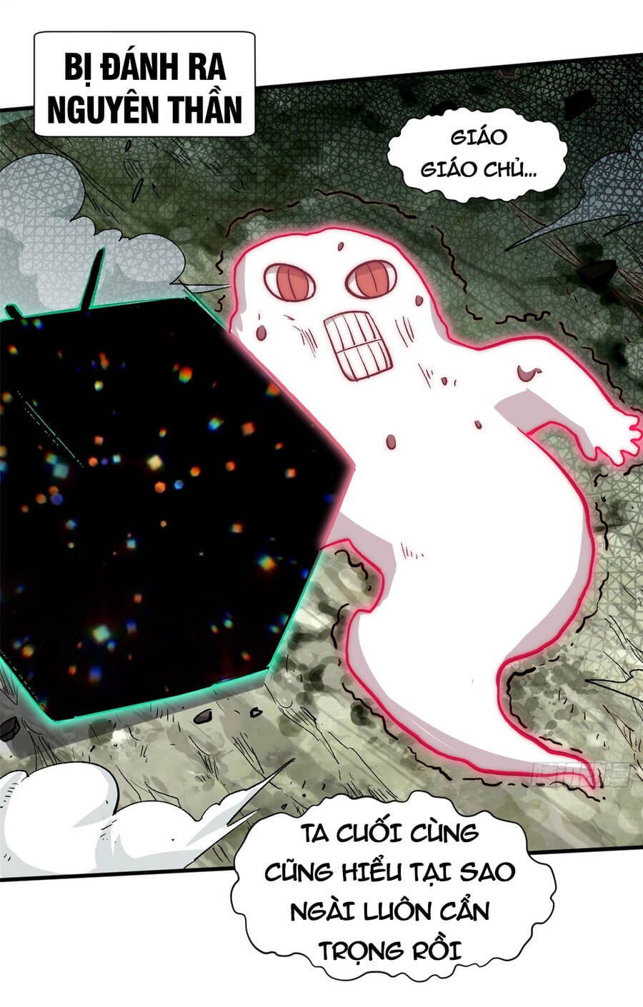 Truyện Tranh Đỉnh Cấp Khí Vận, Lặng Lẽ Tu Luyện Ngàn Năm trang 6