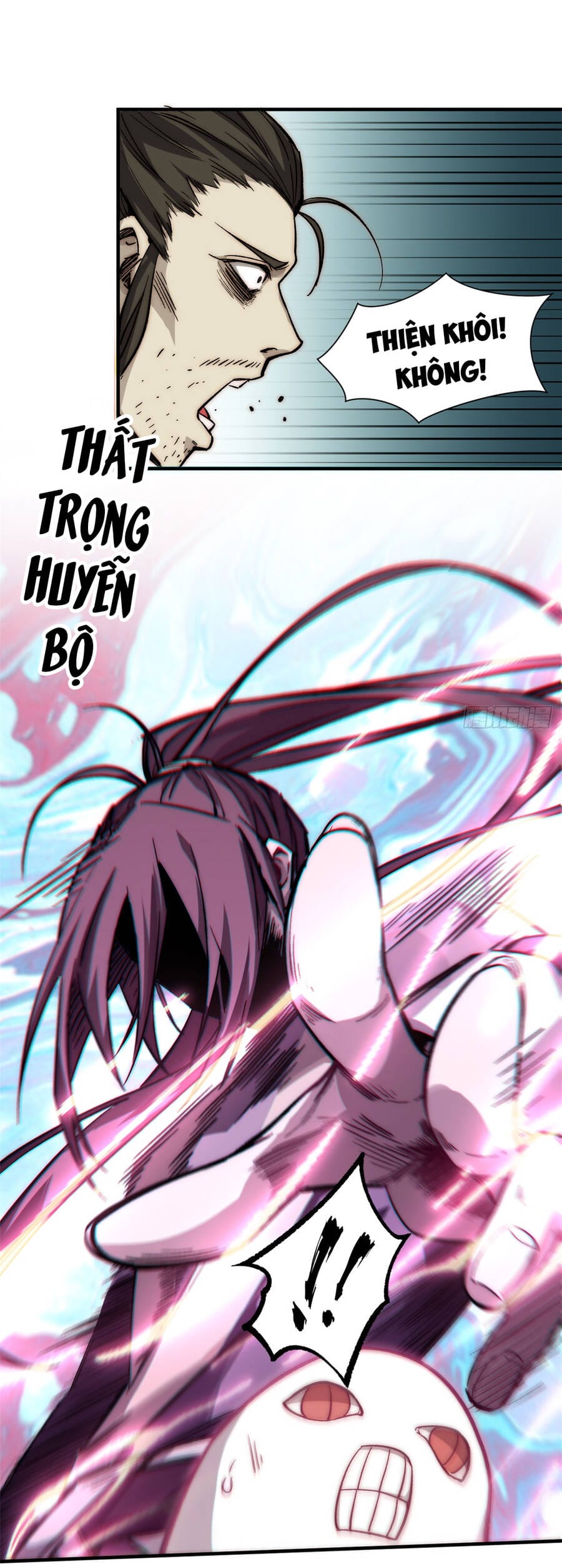 Truyện Tranh Đỉnh Cấp Khí Vận, Lặng Lẽ Tu Luyện Ngàn Năm trang 6