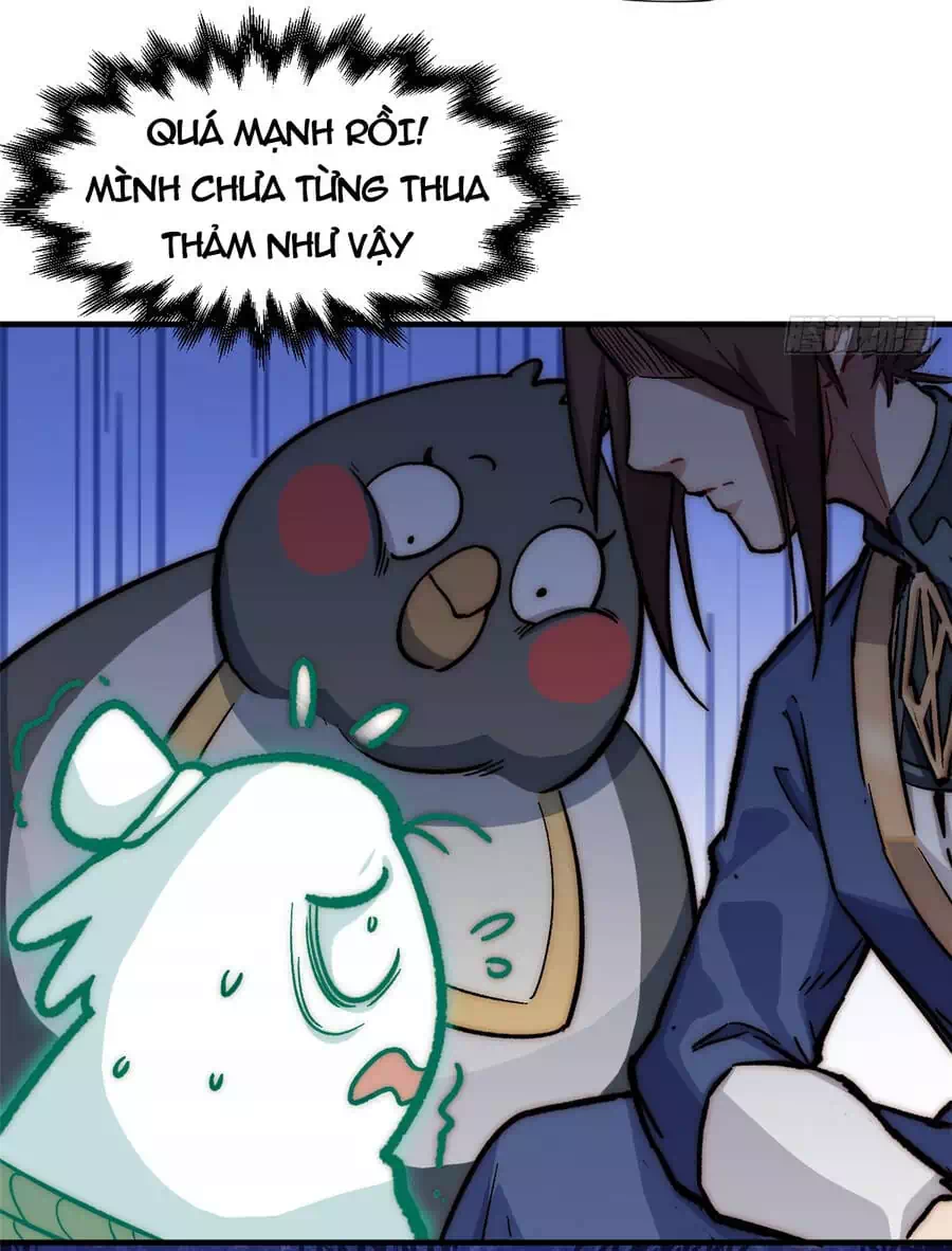 Truyện Tranh Đỉnh Cấp Khí Vận, Lặng Lẽ Tu Luyện Ngàn Năm trang 6