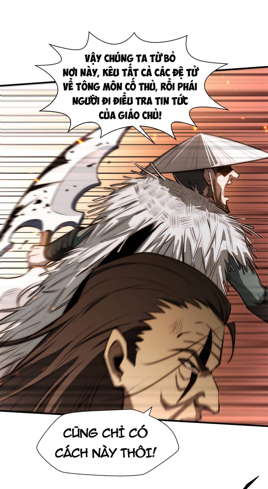 Truyện Tranh Đỉnh Cấp Khí Vận, Lặng Lẽ Tu Luyện Ngàn Năm trang 6