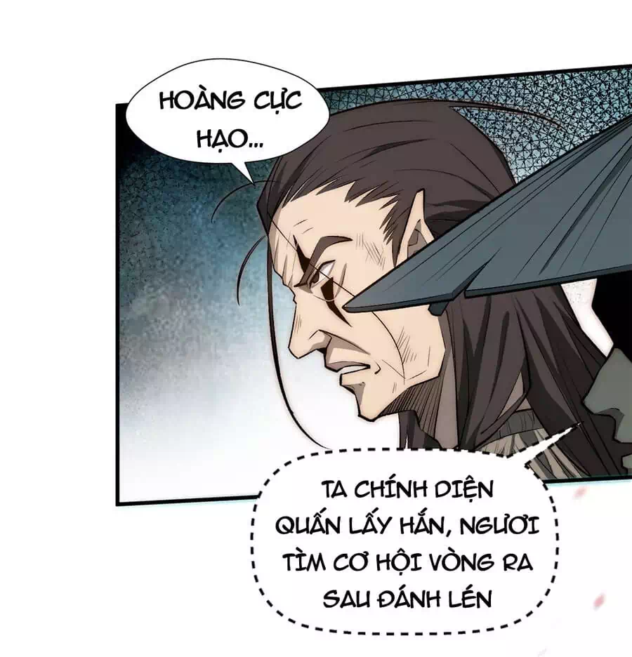 Truyện Tranh Đỉnh Cấp Khí Vận, Lặng Lẽ Tu Luyện Ngàn Năm trang 6