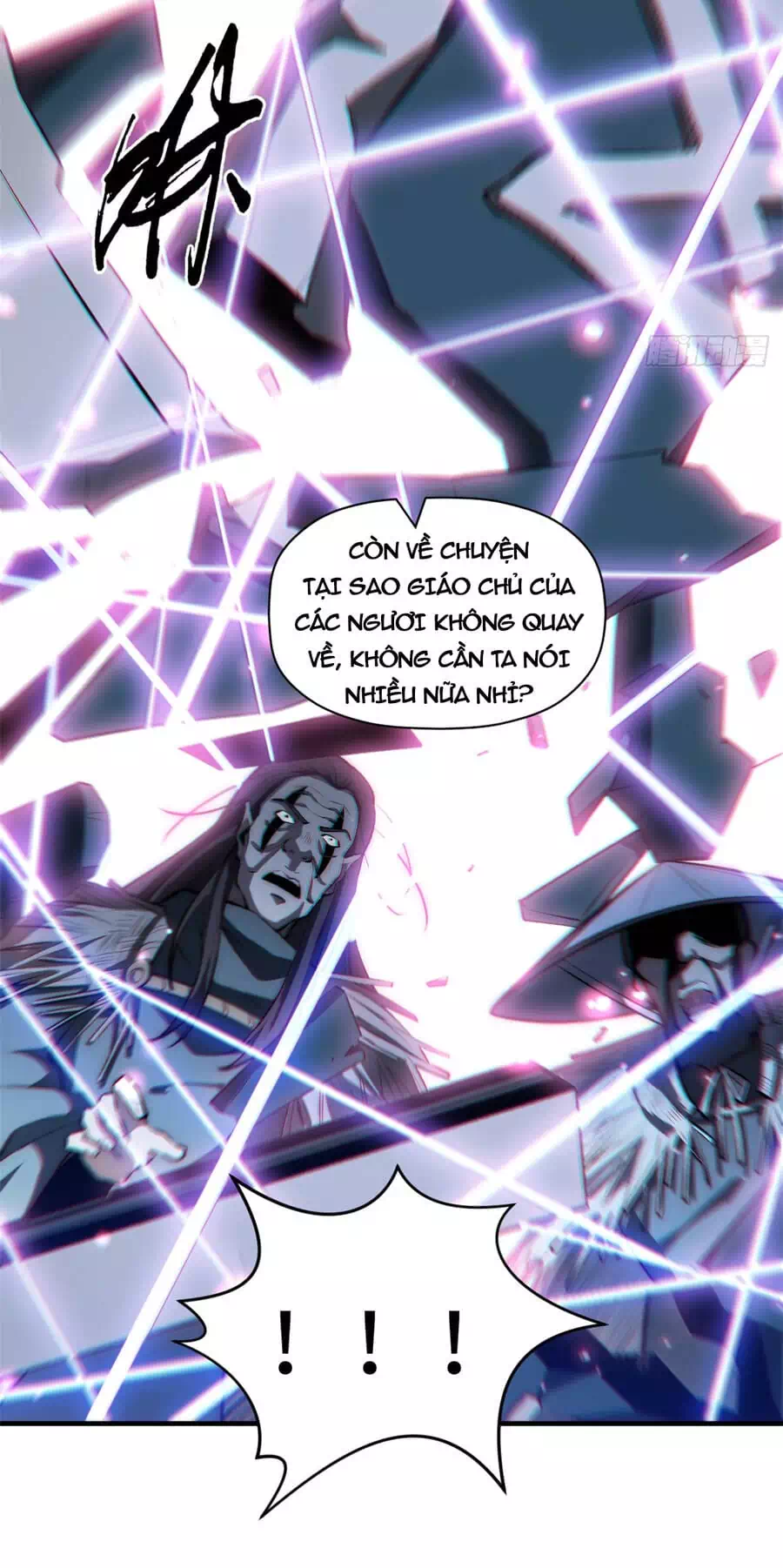 Truyện Tranh Đỉnh Cấp Khí Vận, Lặng Lẽ Tu Luyện Ngàn Năm trang 6