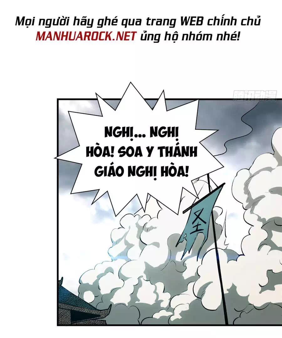 Truyện Tranh Đỉnh Cấp Khí Vận, Lặng Lẽ Tu Luyện Ngàn Năm trang 6