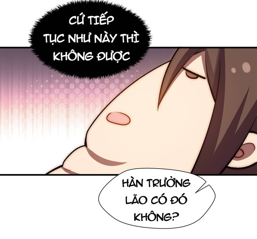 Truyện Tranh Đỉnh Cấp Khí Vận, Lặng Lẽ Tu Luyện Ngàn Năm trang 6