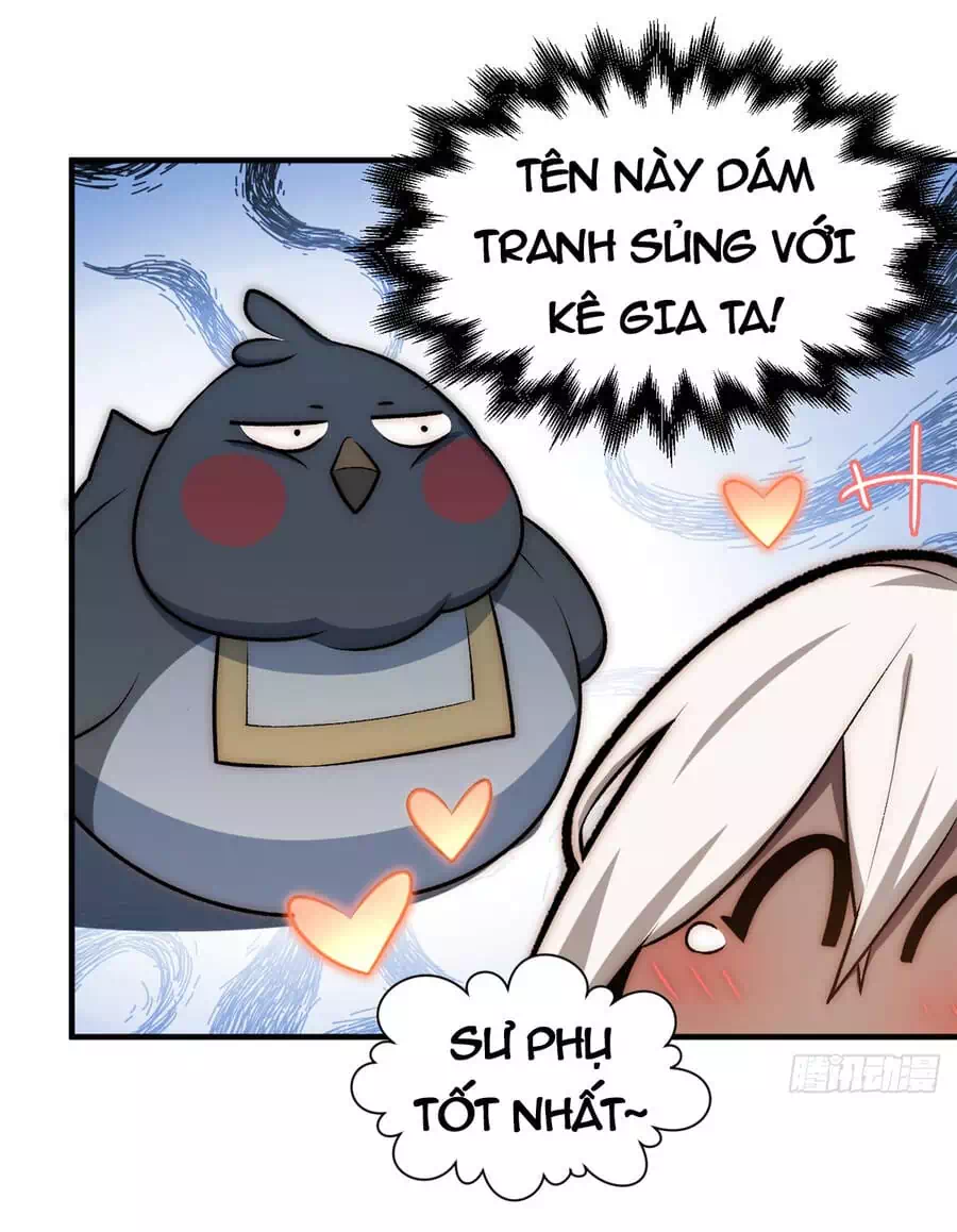 Truyện Tranh Đỉnh Cấp Khí Vận, Lặng Lẽ Tu Luyện Ngàn Năm trang 6