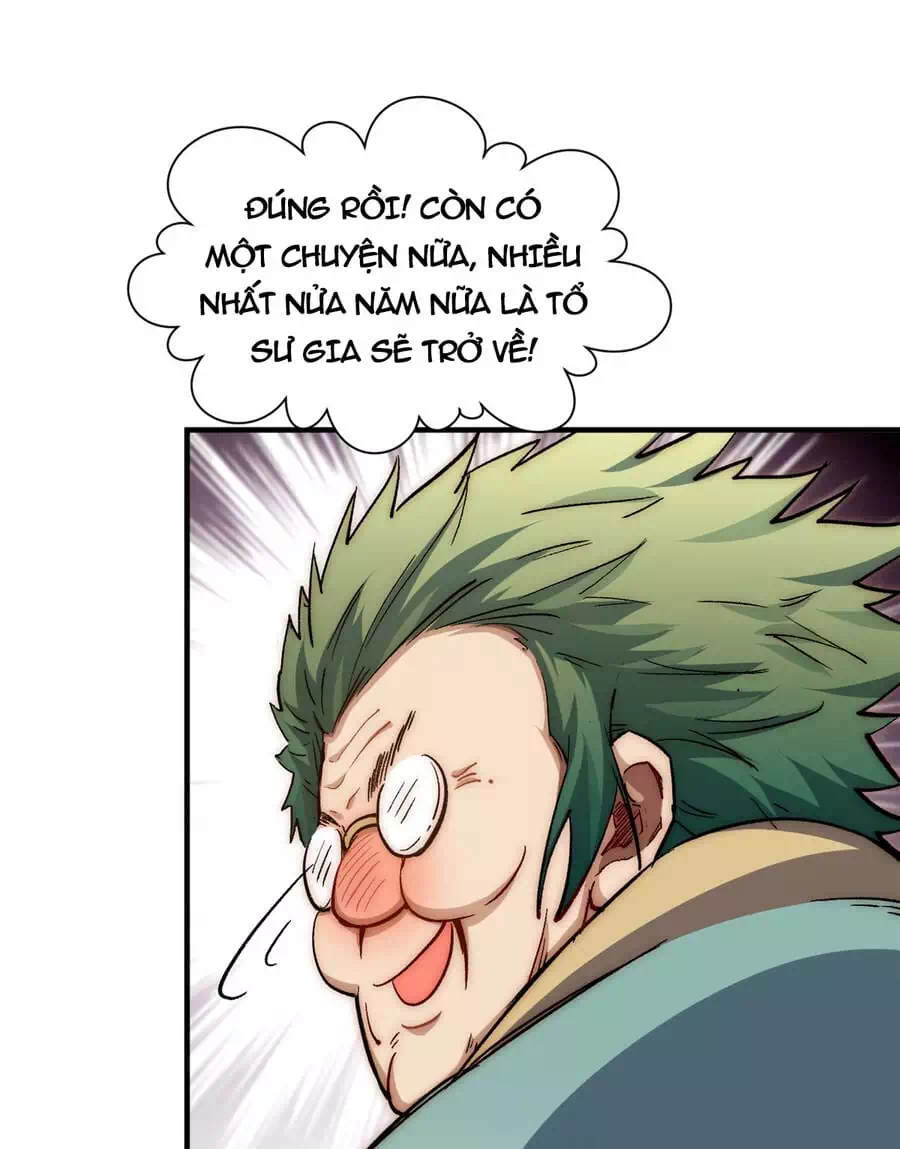 Truyện Tranh Đỉnh Cấp Khí Vận, Lặng Lẽ Tu Luyện Ngàn Năm trang 6