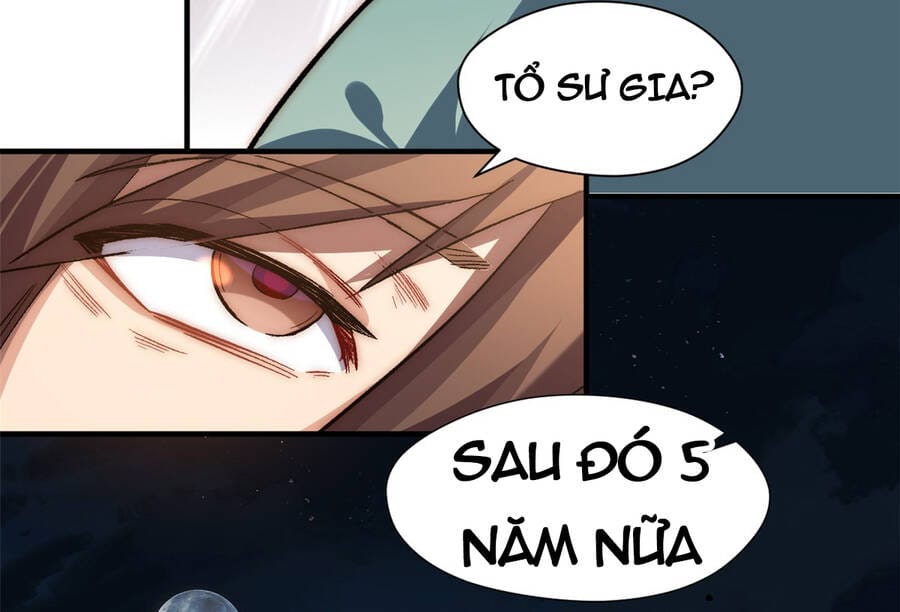 Truyện Tranh Đỉnh Cấp Khí Vận, Lặng Lẽ Tu Luyện Ngàn Năm trang 6