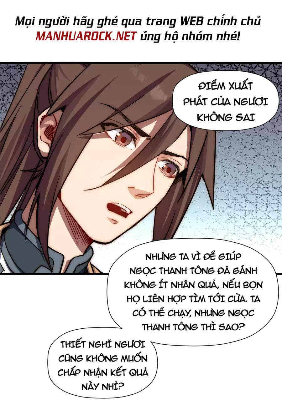 Truyện Tranh Đỉnh Cấp Khí Vận, Lặng Lẽ Tu Luyện Ngàn Năm trang 6