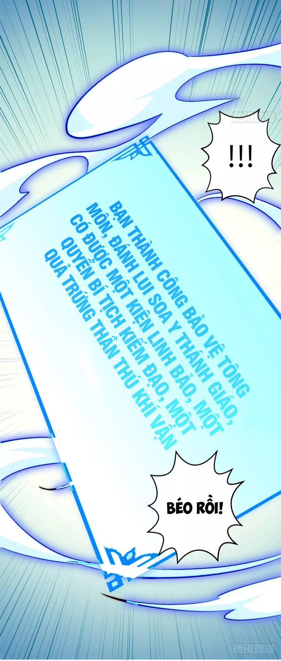 Truyện Tranh Đỉnh Cấp Khí Vận, Lặng Lẽ Tu Luyện Ngàn Năm trang 6