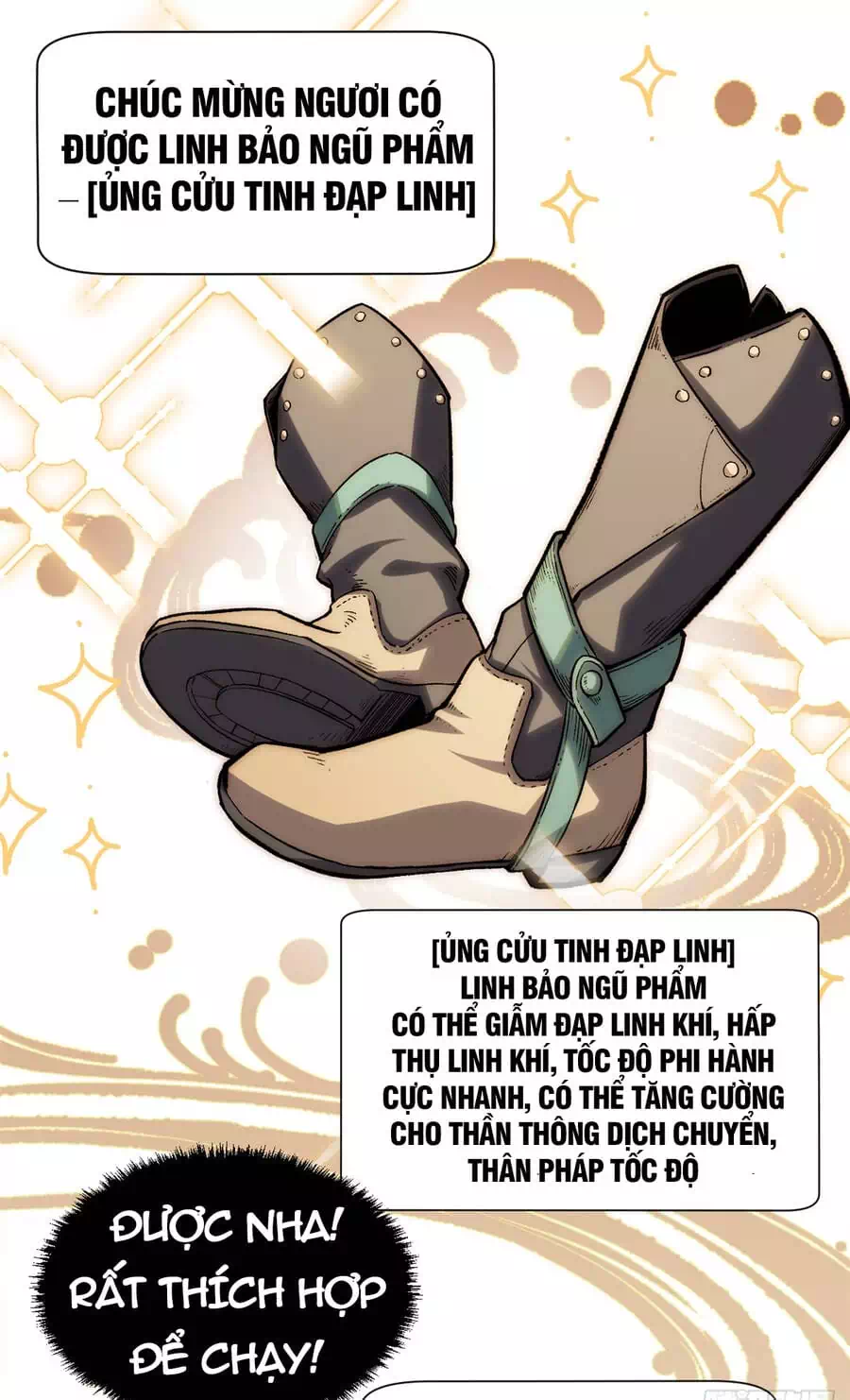 Truyện Tranh Đỉnh Cấp Khí Vận, Lặng Lẽ Tu Luyện Ngàn Năm trang 6