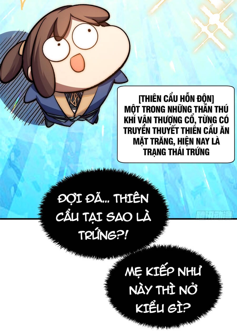 Truyện Tranh Đỉnh Cấp Khí Vận, Lặng Lẽ Tu Luyện Ngàn Năm trang 6