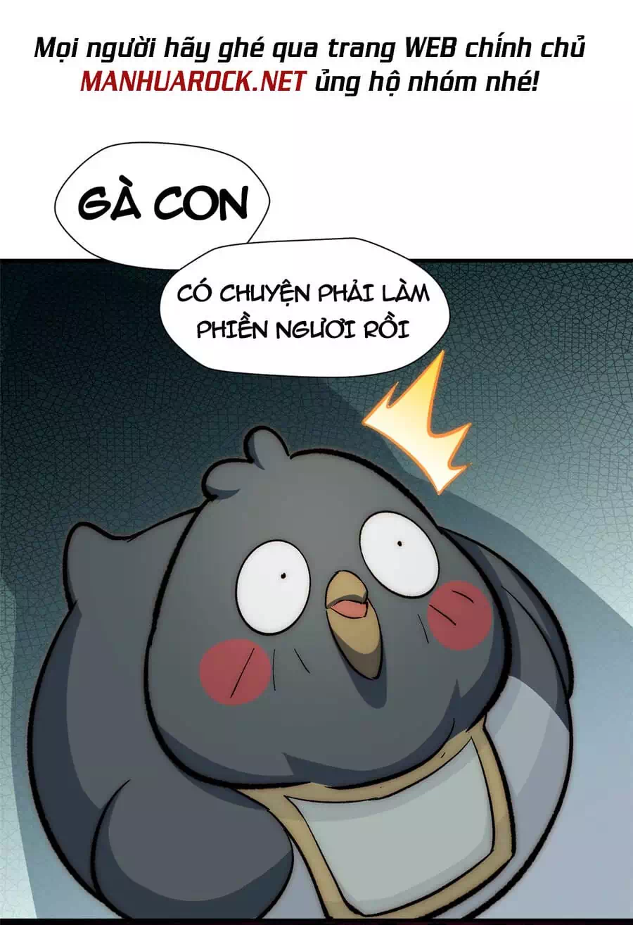 Truyện Tranh Đỉnh Cấp Khí Vận, Lặng Lẽ Tu Luyện Ngàn Năm trang 6