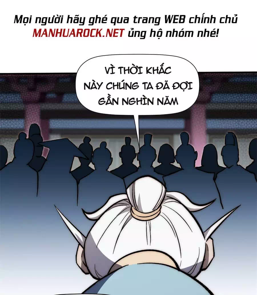 Truyện Tranh Đỉnh Cấp Khí Vận, Lặng Lẽ Tu Luyện Ngàn Năm trang 6