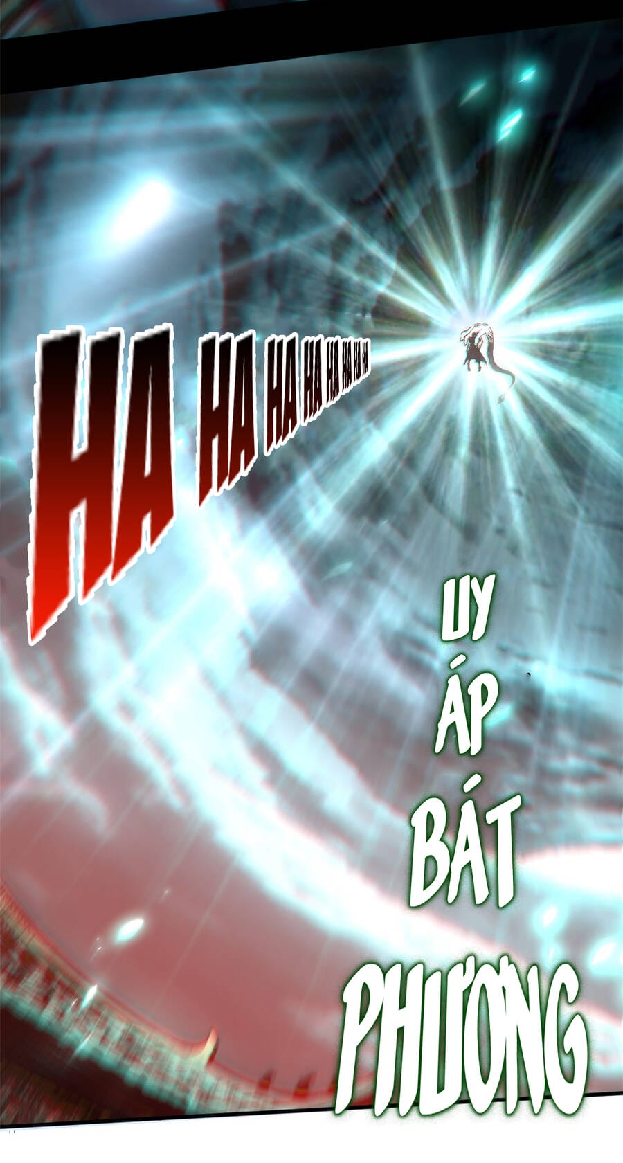 Truyện Tranh Đỉnh Cấp Khí Vận, Lặng Lẽ Tu Luyện Ngàn Năm trang 6