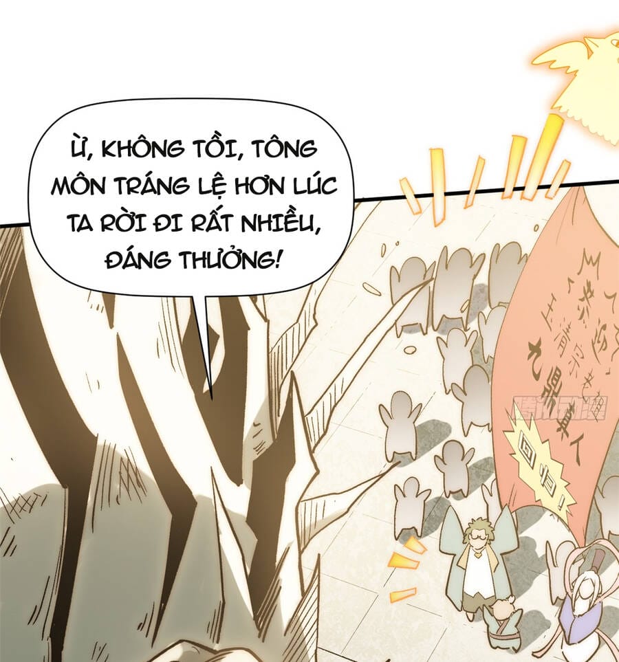 Truyện Tranh Đỉnh Cấp Khí Vận, Lặng Lẽ Tu Luyện Ngàn Năm trang 6