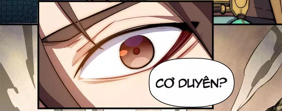 Truyện Tranh Đỉnh Cấp Khí Vận, Lặng Lẽ Tu Luyện Ngàn Năm trang 6