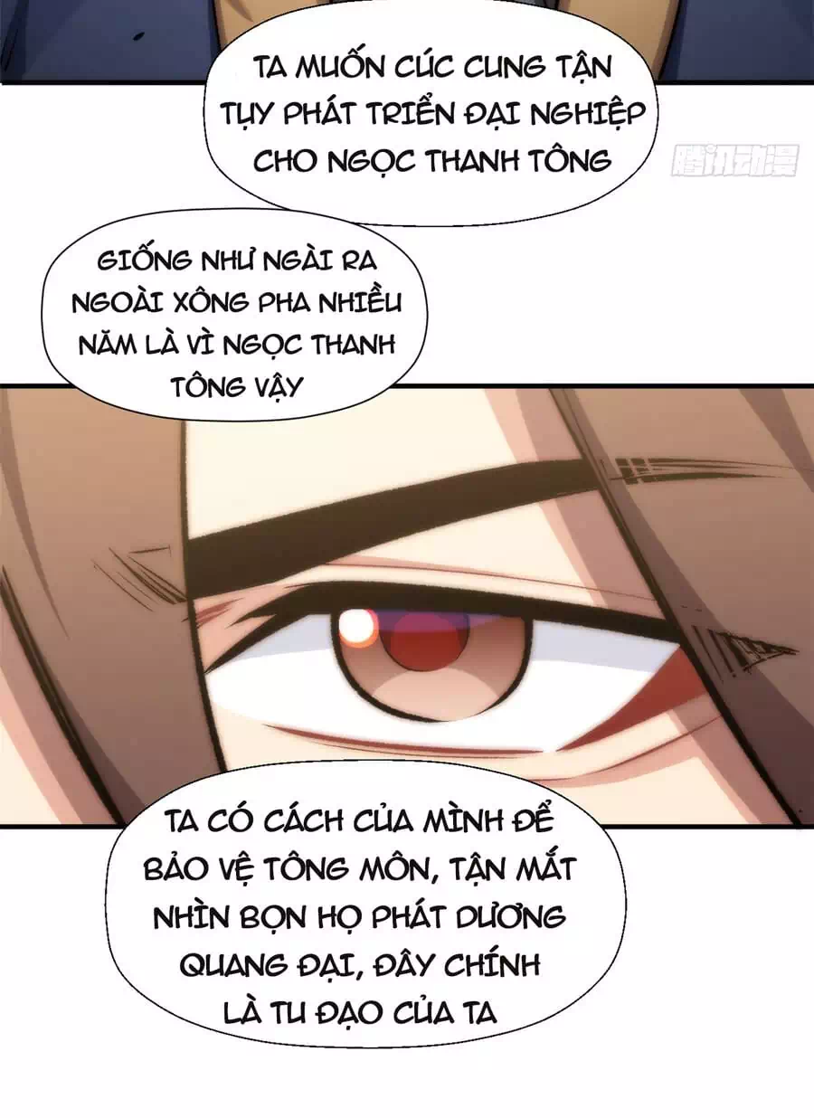 Truyện Tranh Đỉnh Cấp Khí Vận, Lặng Lẽ Tu Luyện Ngàn Năm trang 6