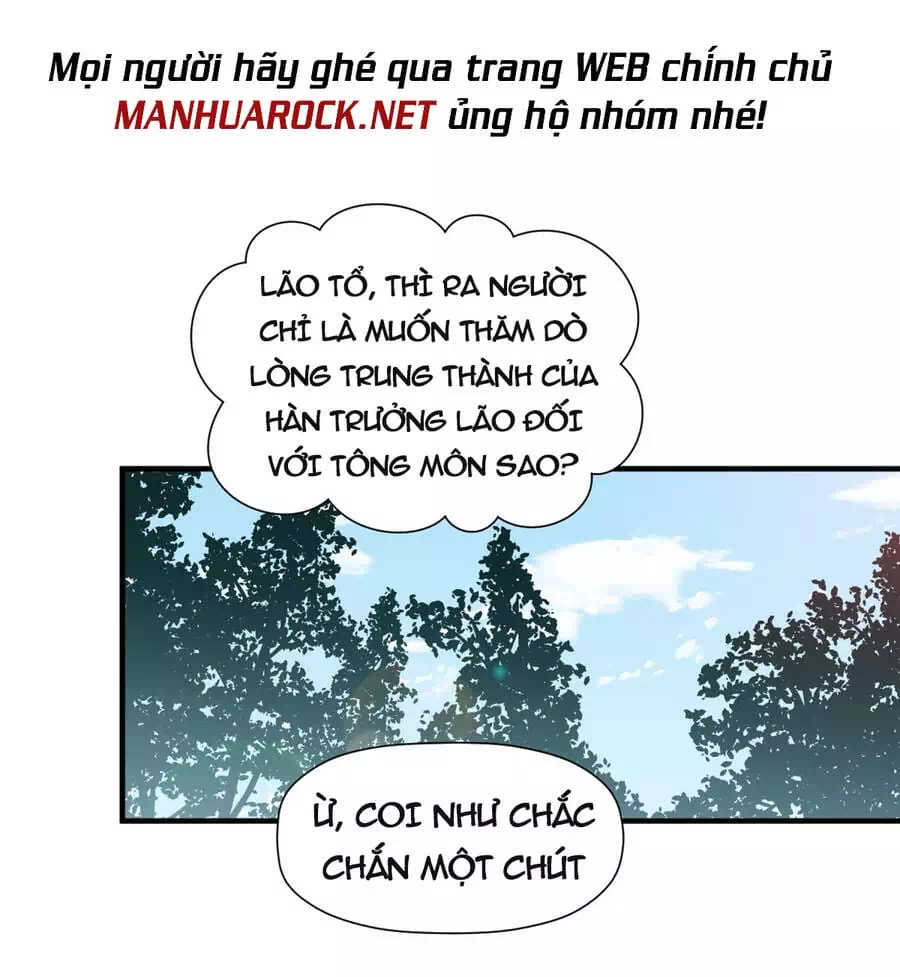 Truyện Tranh Đỉnh Cấp Khí Vận, Lặng Lẽ Tu Luyện Ngàn Năm trang 6