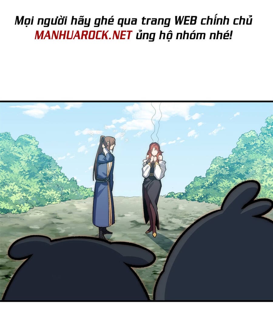 Truyện Tranh Đỉnh Cấp Khí Vận, Lặng Lẽ Tu Luyện Ngàn Năm trang 6