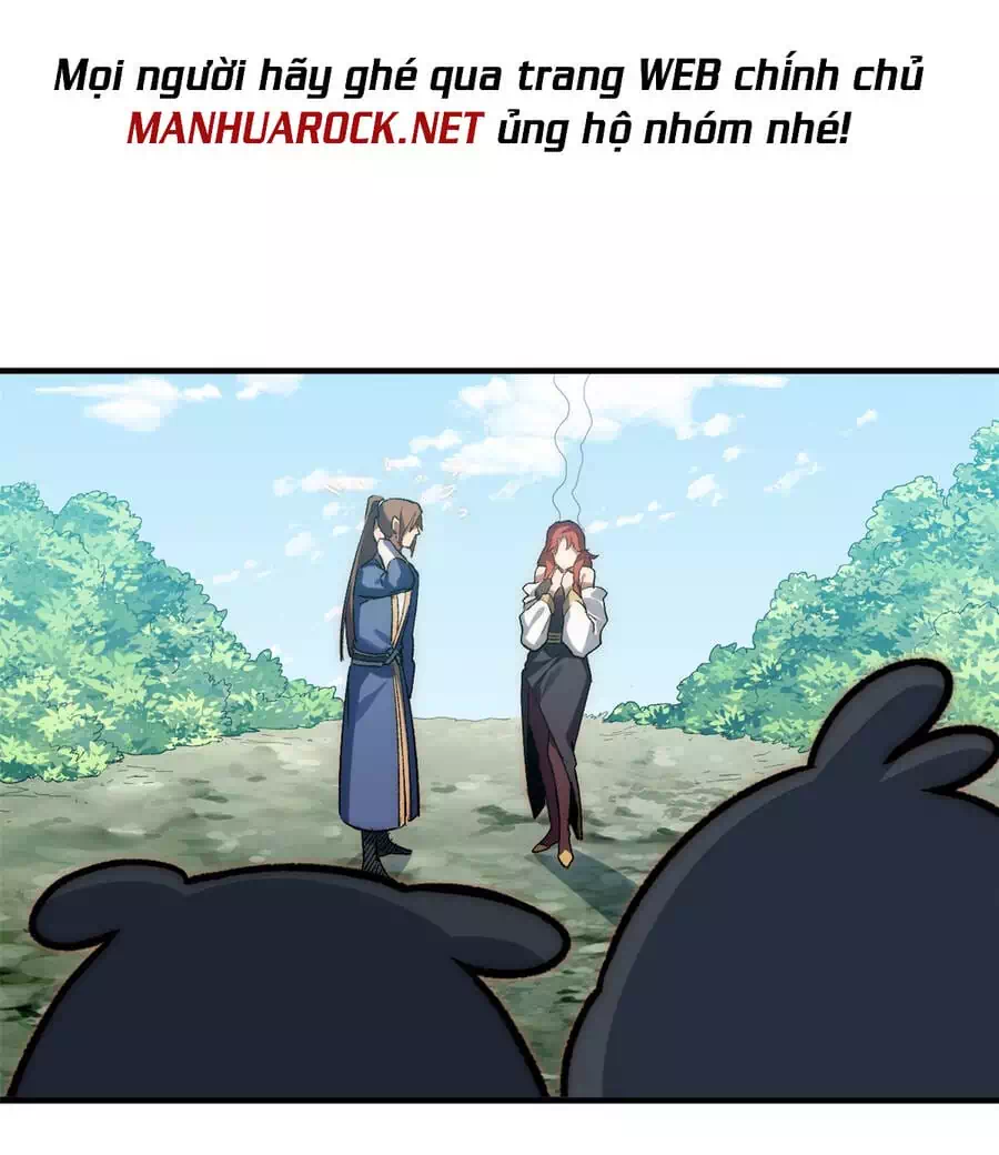 Truyện Tranh Đỉnh Cấp Khí Vận, Lặng Lẽ Tu Luyện Ngàn Năm trang 6