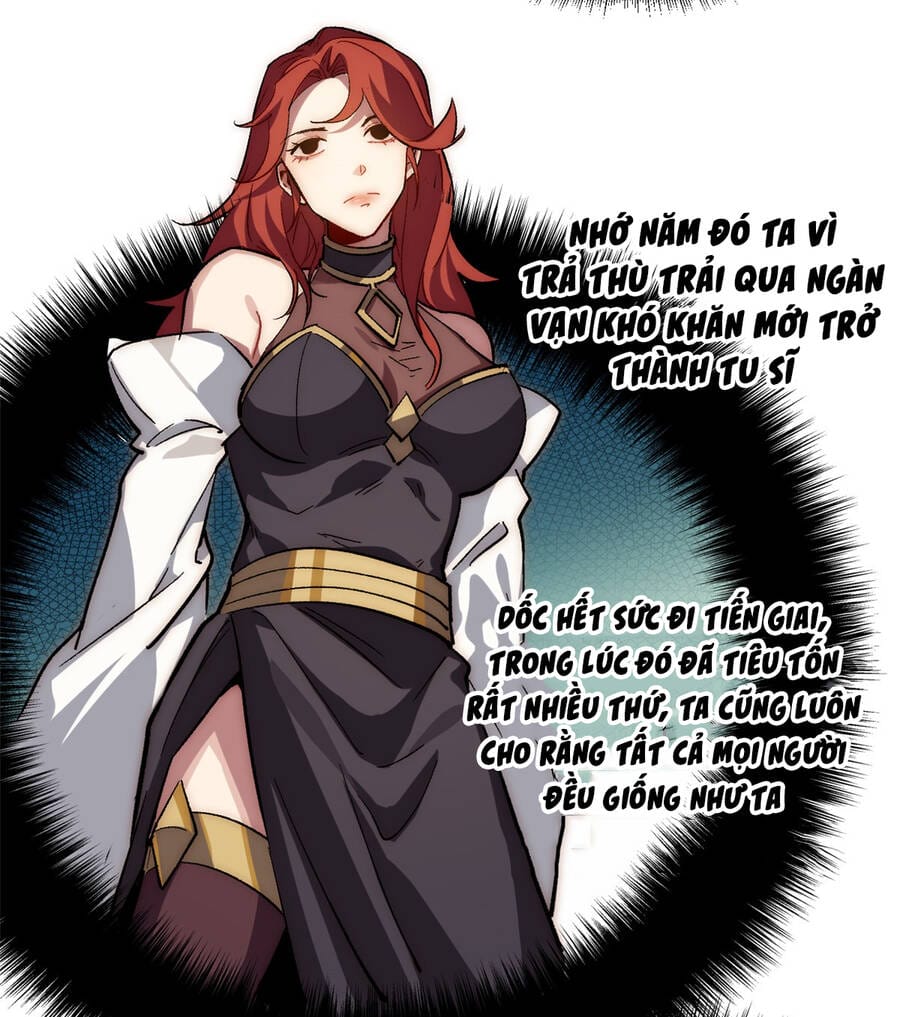 Truyện Tranh Đỉnh Cấp Khí Vận, Lặng Lẽ Tu Luyện Ngàn Năm trang 6