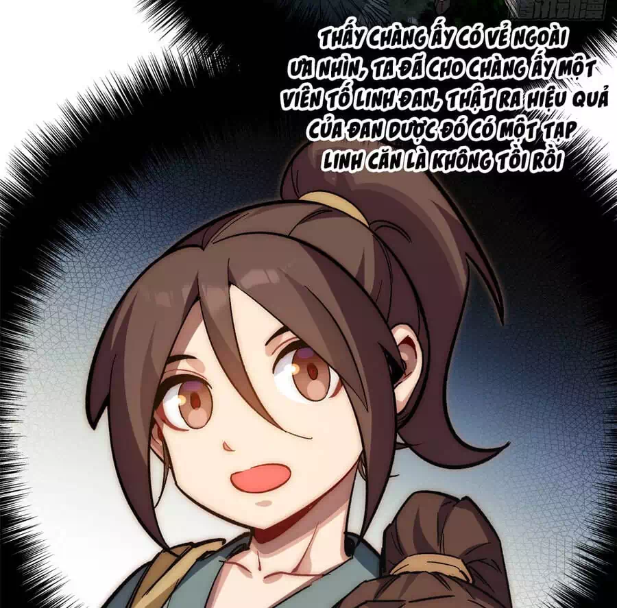 Truyện Tranh Đỉnh Cấp Khí Vận, Lặng Lẽ Tu Luyện Ngàn Năm trang 6