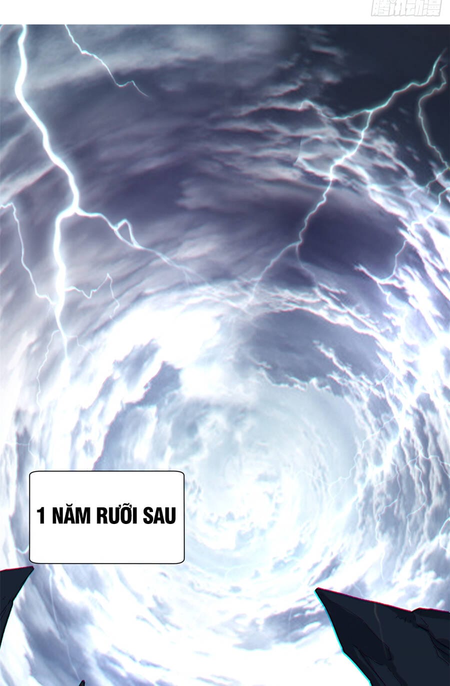 Truyện Tranh Đỉnh Cấp Khí Vận, Lặng Lẽ Tu Luyện Ngàn Năm trang 6