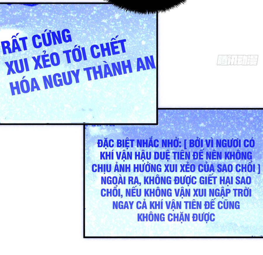 Truyện Tranh Đỉnh Cấp Khí Vận, Lặng Lẽ Tu Luyện Ngàn Năm trang 6