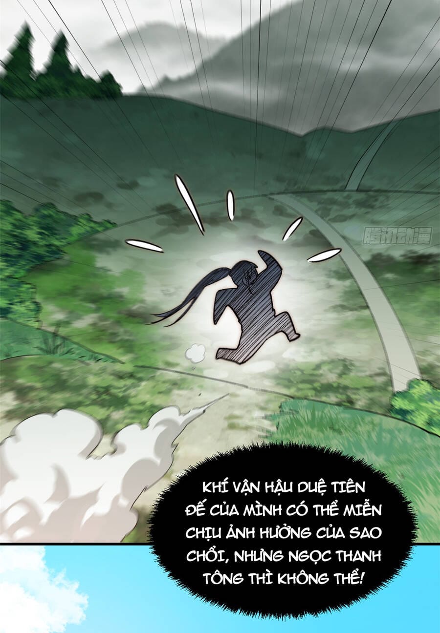 Truyện Tranh Đỉnh Cấp Khí Vận, Lặng Lẽ Tu Luyện Ngàn Năm trang 6