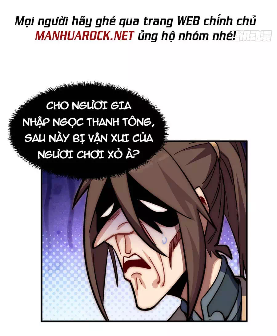 Truyện Tranh Đỉnh Cấp Khí Vận, Lặng Lẽ Tu Luyện Ngàn Năm trang 6