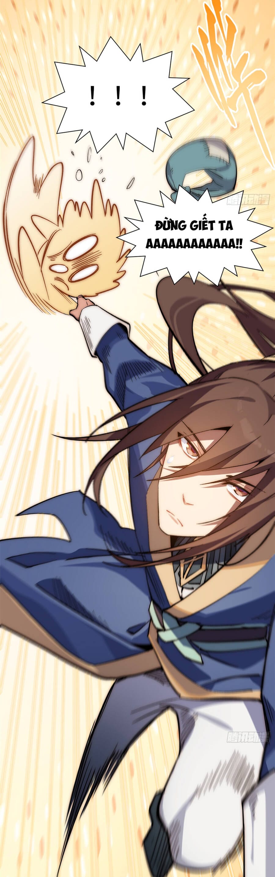 Truyện Tranh Đỉnh Cấp Khí Vận, Lặng Lẽ Tu Luyện Ngàn Năm trang 6