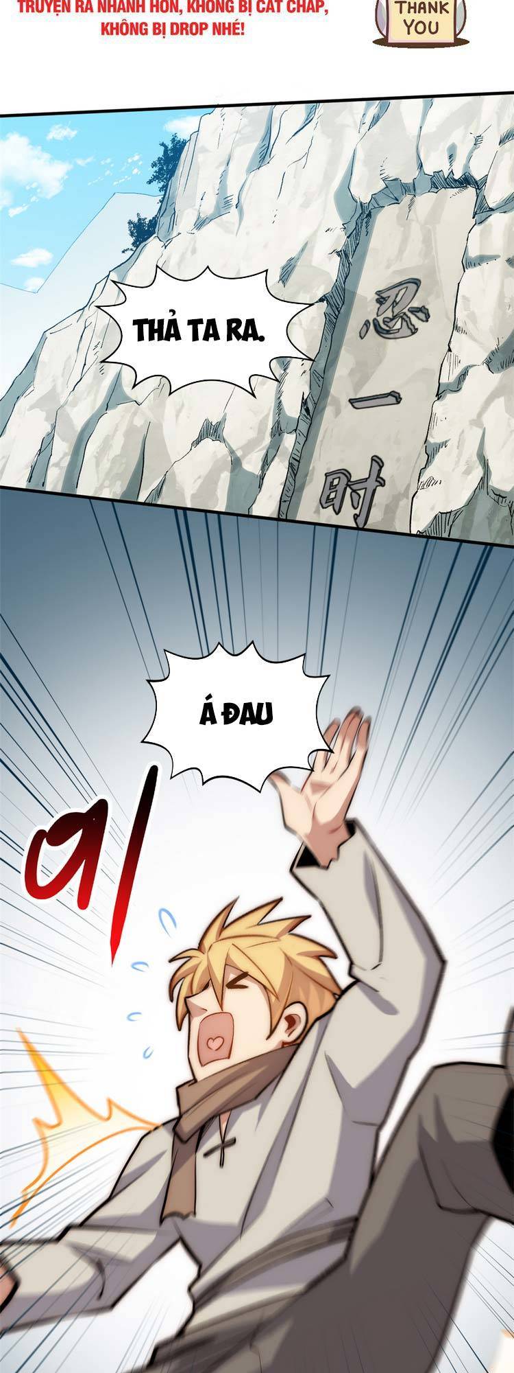 Truyện Tranh Đỉnh Cấp Khí Vận, Lặng Lẽ Tu Luyện Ngàn Năm trang 6