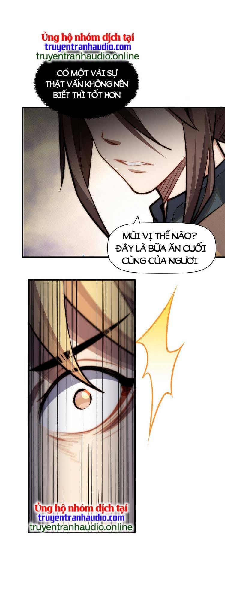 Truyện Tranh Đỉnh Cấp Khí Vận, Lặng Lẽ Tu Luyện Ngàn Năm trang 6