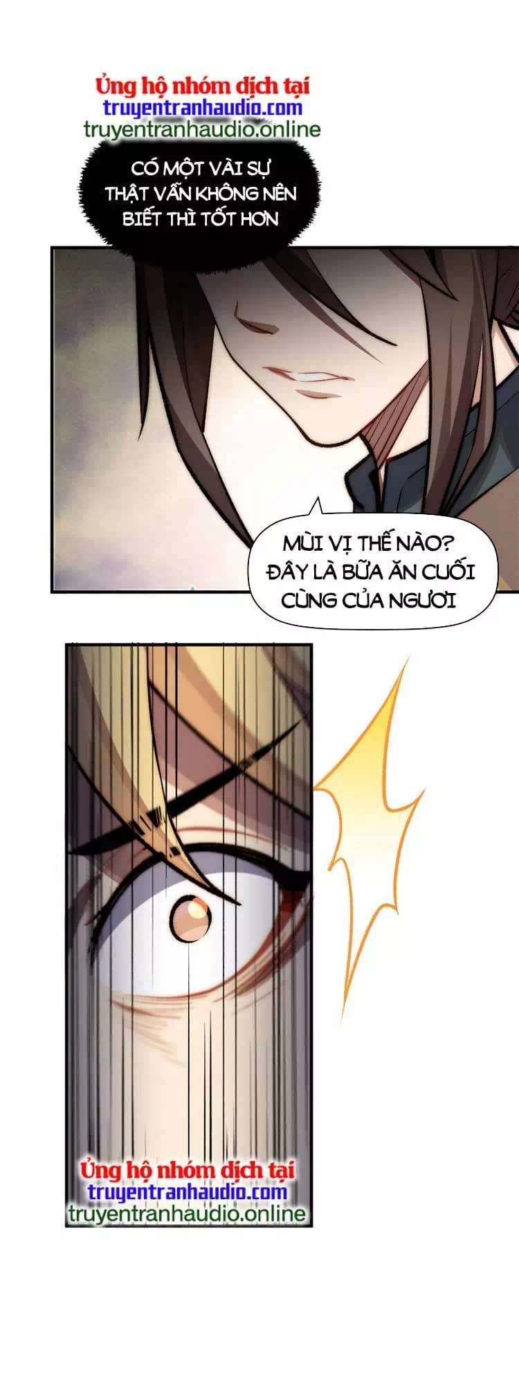 Truyện Tranh Đỉnh Cấp Khí Vận, Lặng Lẽ Tu Luyện Ngàn Năm trang 6