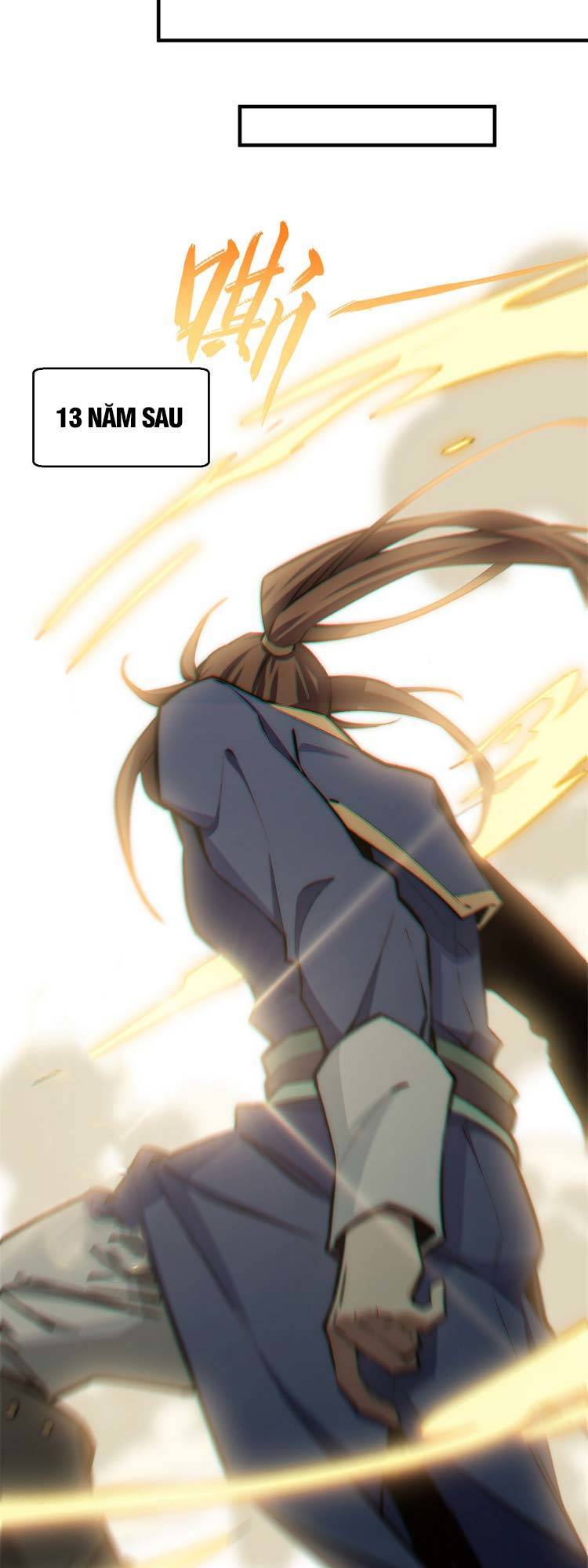 Truyện Tranh Đỉnh Cấp Khí Vận, Lặng Lẽ Tu Luyện Ngàn Năm trang 6
