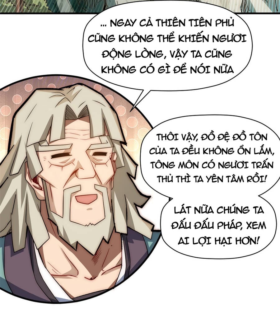 Truyện Tranh Đỉnh Cấp Khí Vận, Lặng Lẽ Tu Luyện Ngàn Năm trang 6