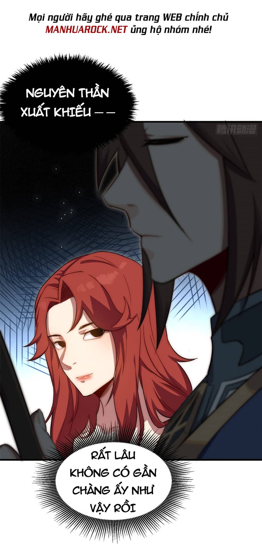 Truyện Tranh Đỉnh Cấp Khí Vận, Lặng Lẽ Tu Luyện Ngàn Năm trang 6