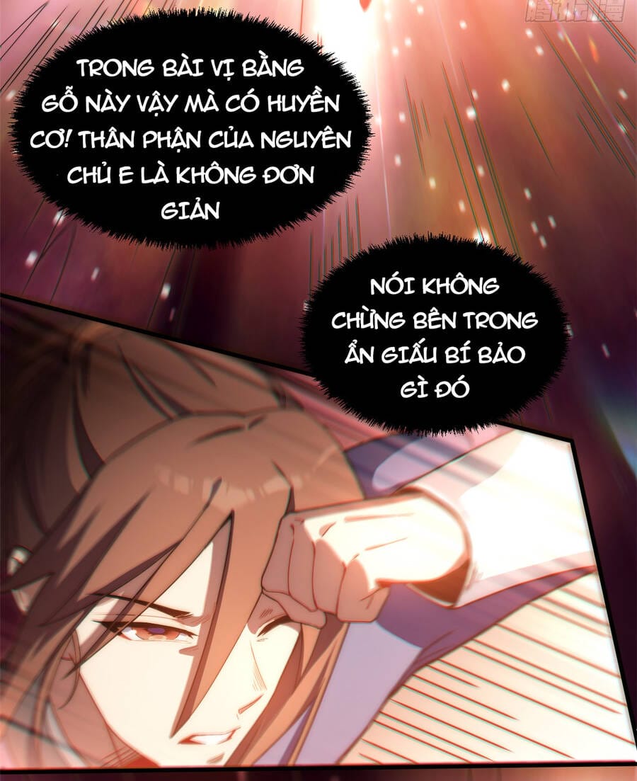 Truyện Tranh Đỉnh Cấp Khí Vận, Lặng Lẽ Tu Luyện Ngàn Năm trang 6