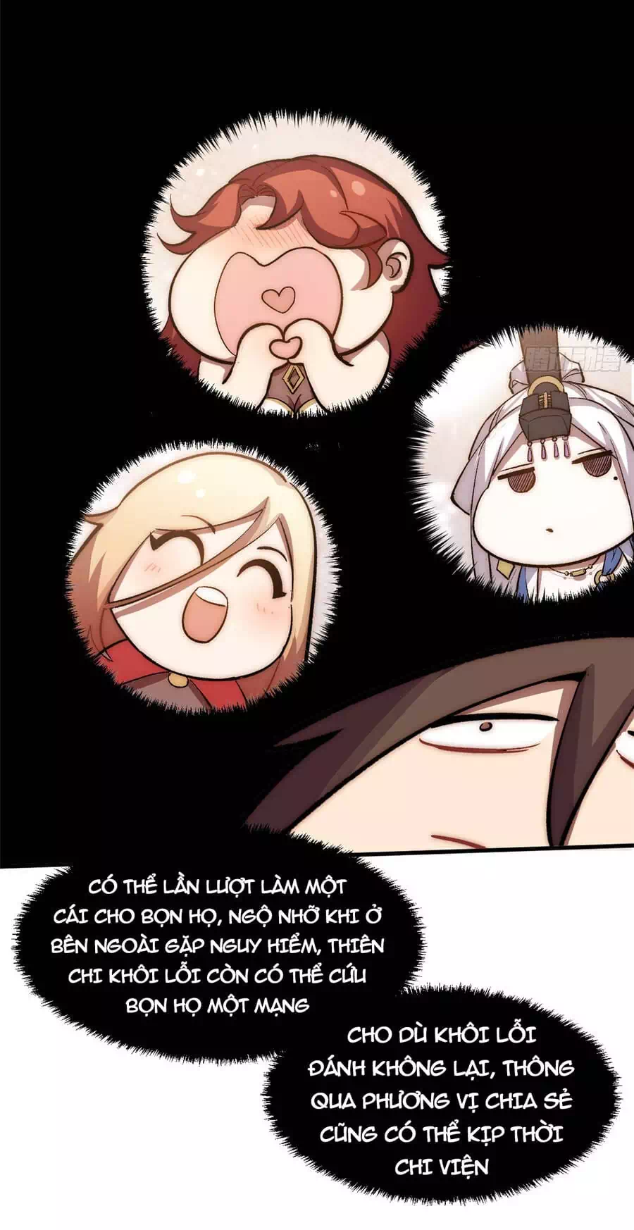 Truyện Tranh Đỉnh Cấp Khí Vận, Lặng Lẽ Tu Luyện Ngàn Năm trang 6